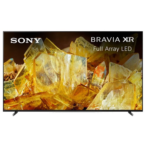 Sony bravia x90l 4k - xr,