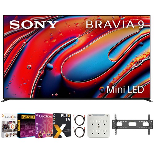Sony bravia 4k - 75",