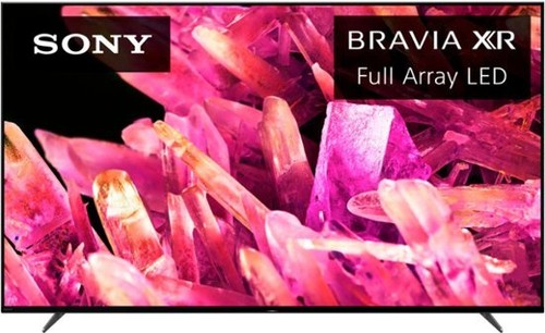 Sony bravia x90k 4k hdr - xr,